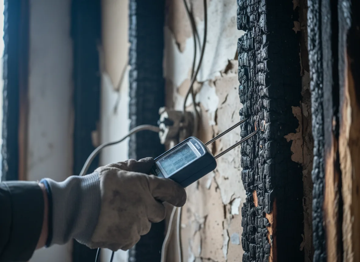 Fire Damage Restoration Marshall, NC FAQs